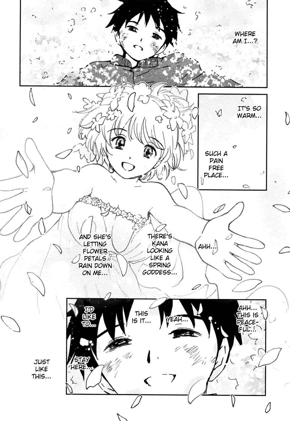 Page 12 Chapter 21 Itoshi no Kana