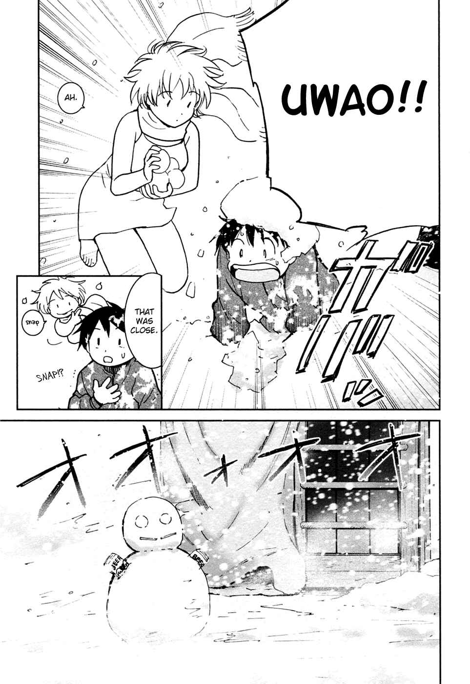 Page 13 Chapter 21 Itoshi no Kana