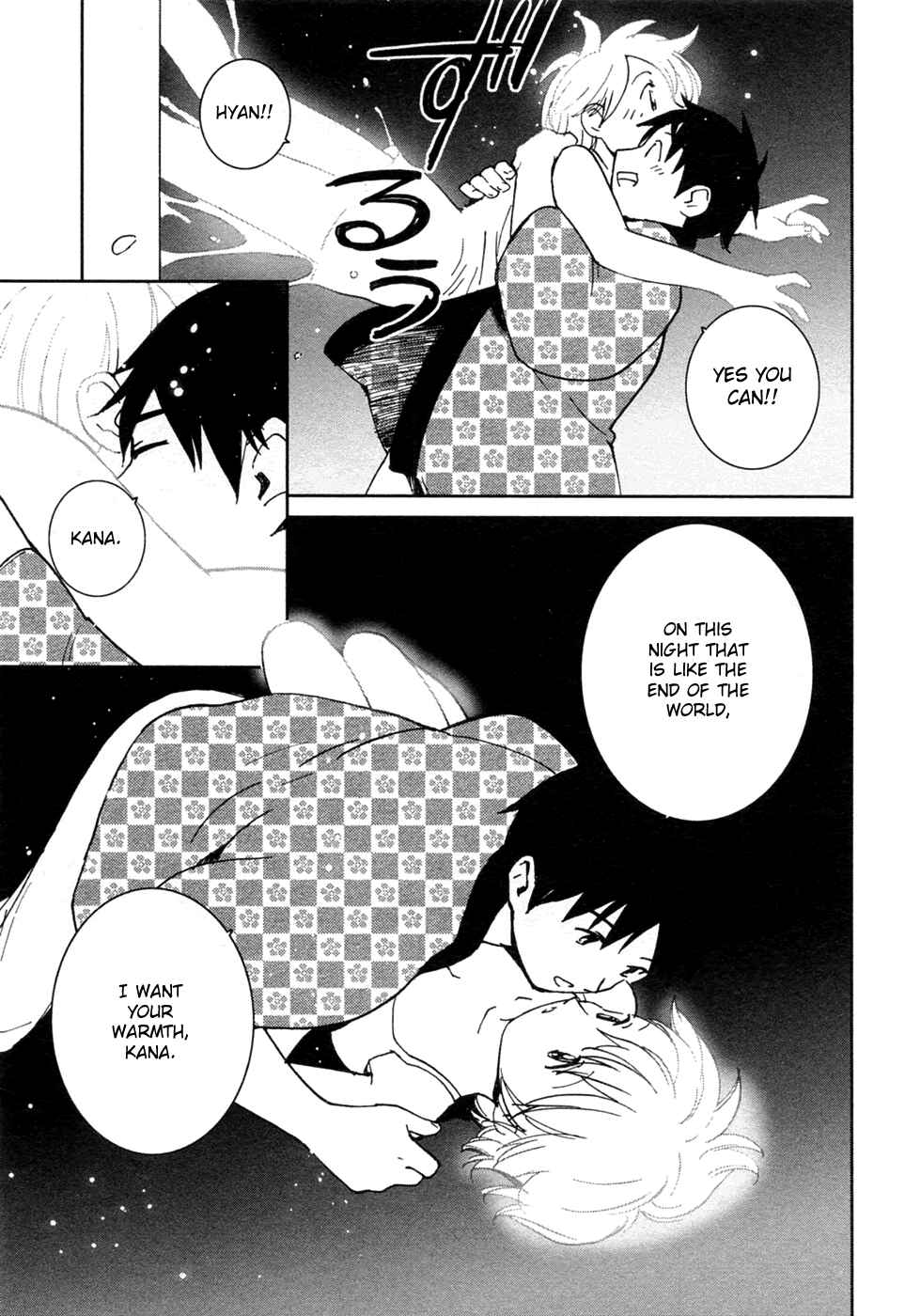 Page 19 Chapter 21 Itoshi no Kana