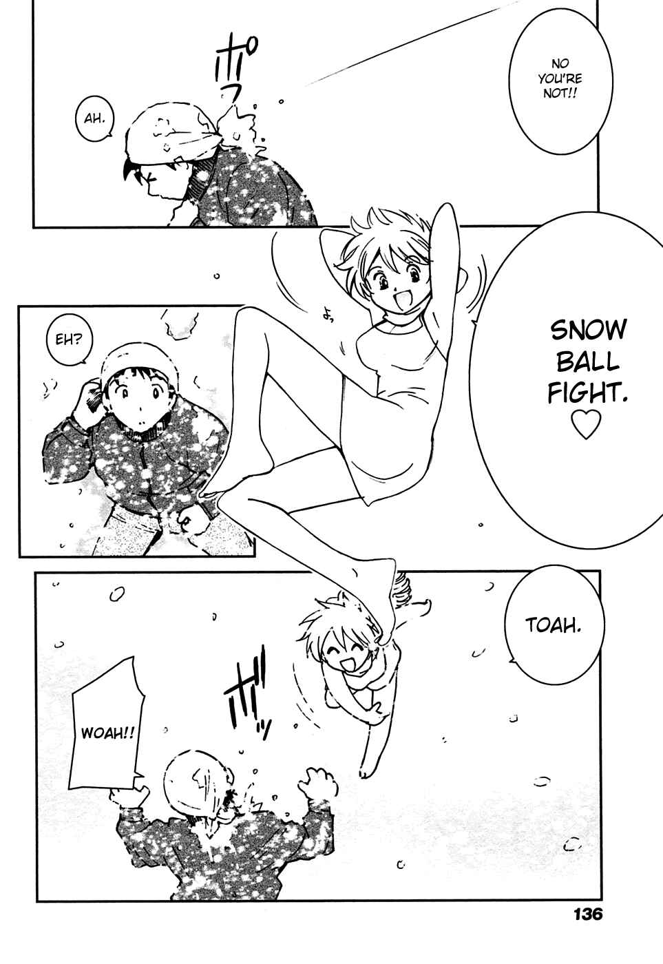 Page 6 Chapter 21 Itoshi no Kana