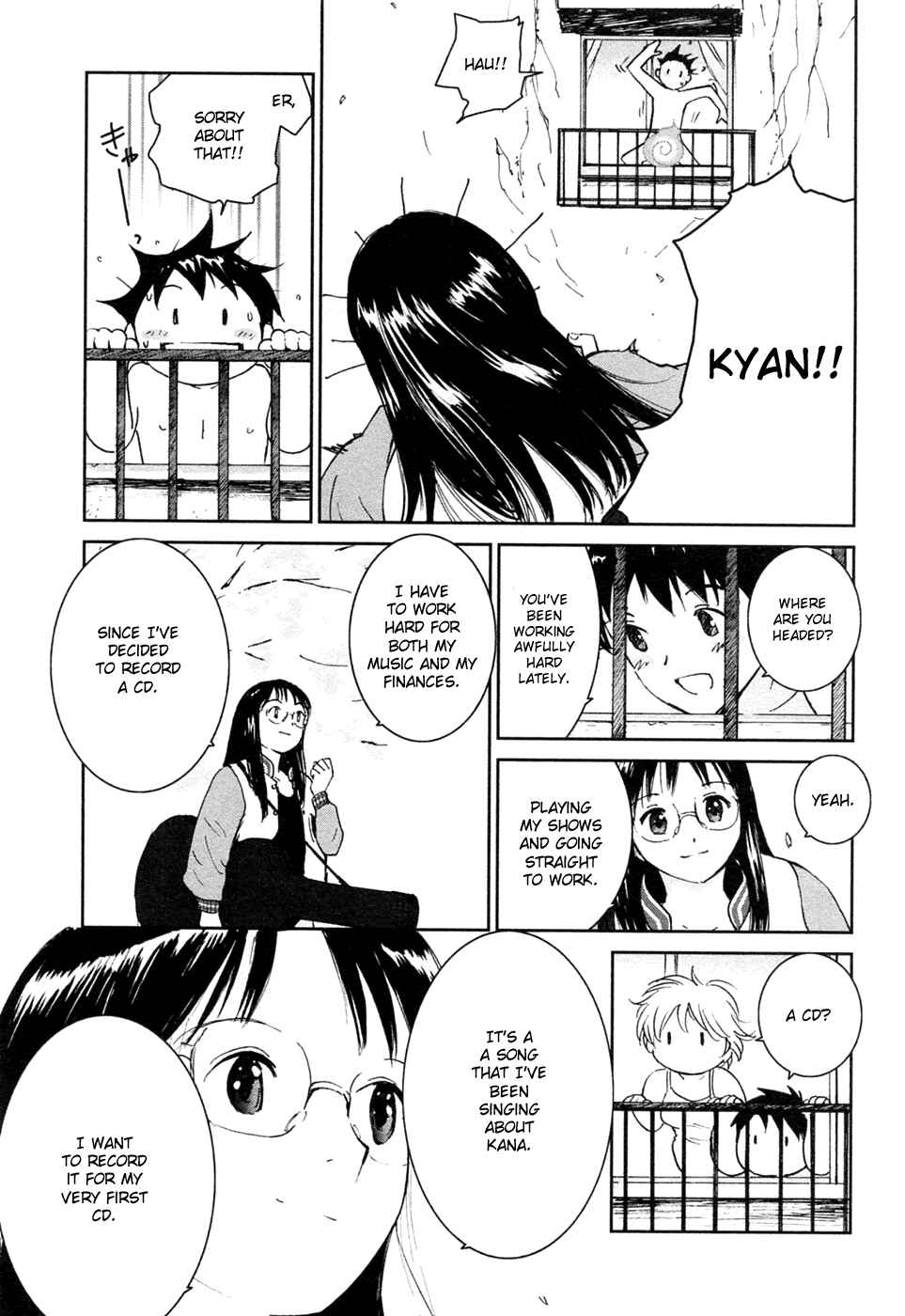 Page 15 Chapter 22 Itoshi no Kana