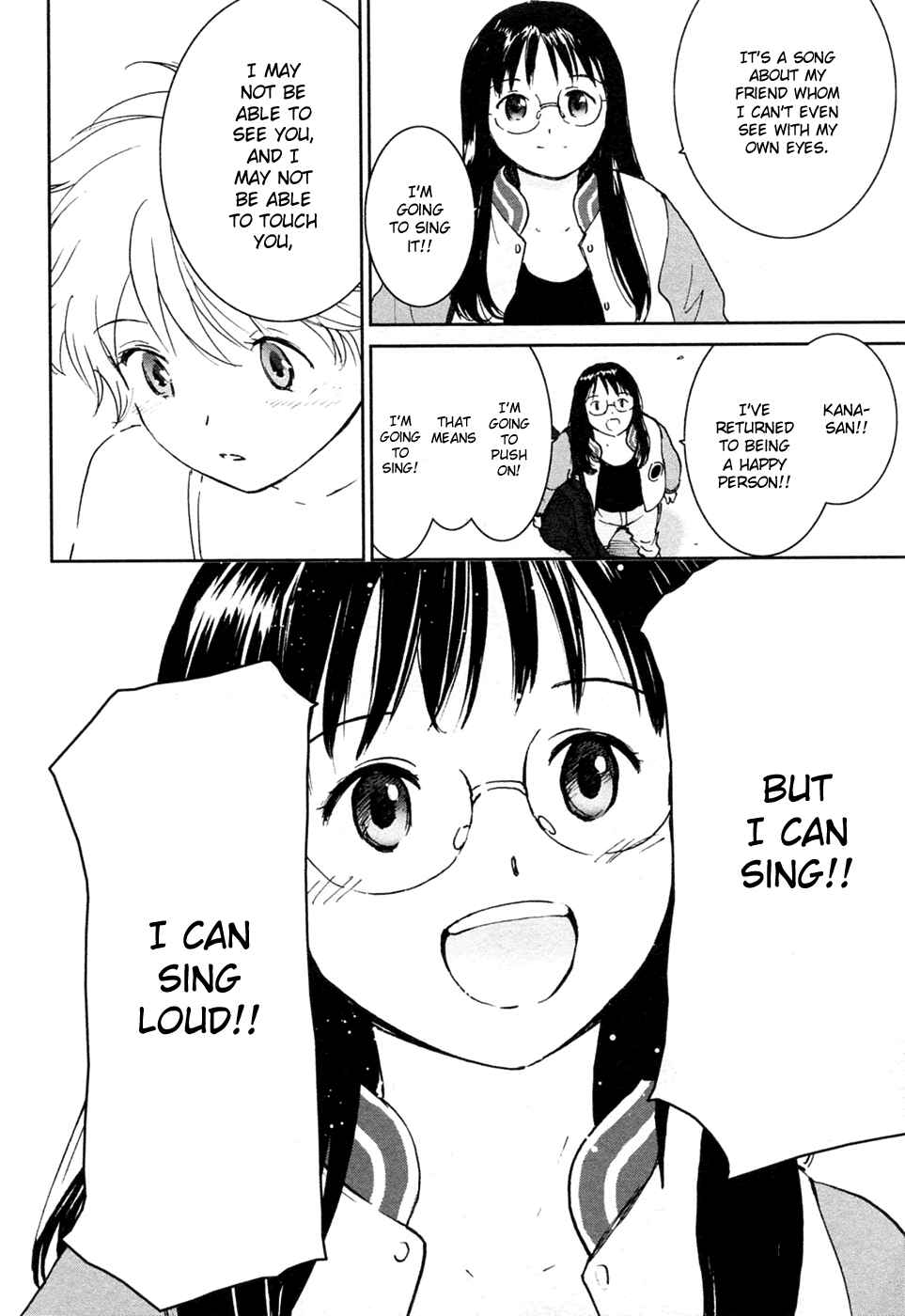 Page 16 Chapter 22 Itoshi no Kana