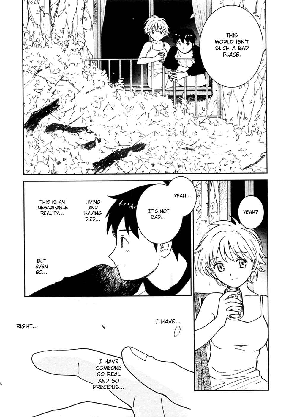 Page 23 Chapter 22 Itoshi no Kana