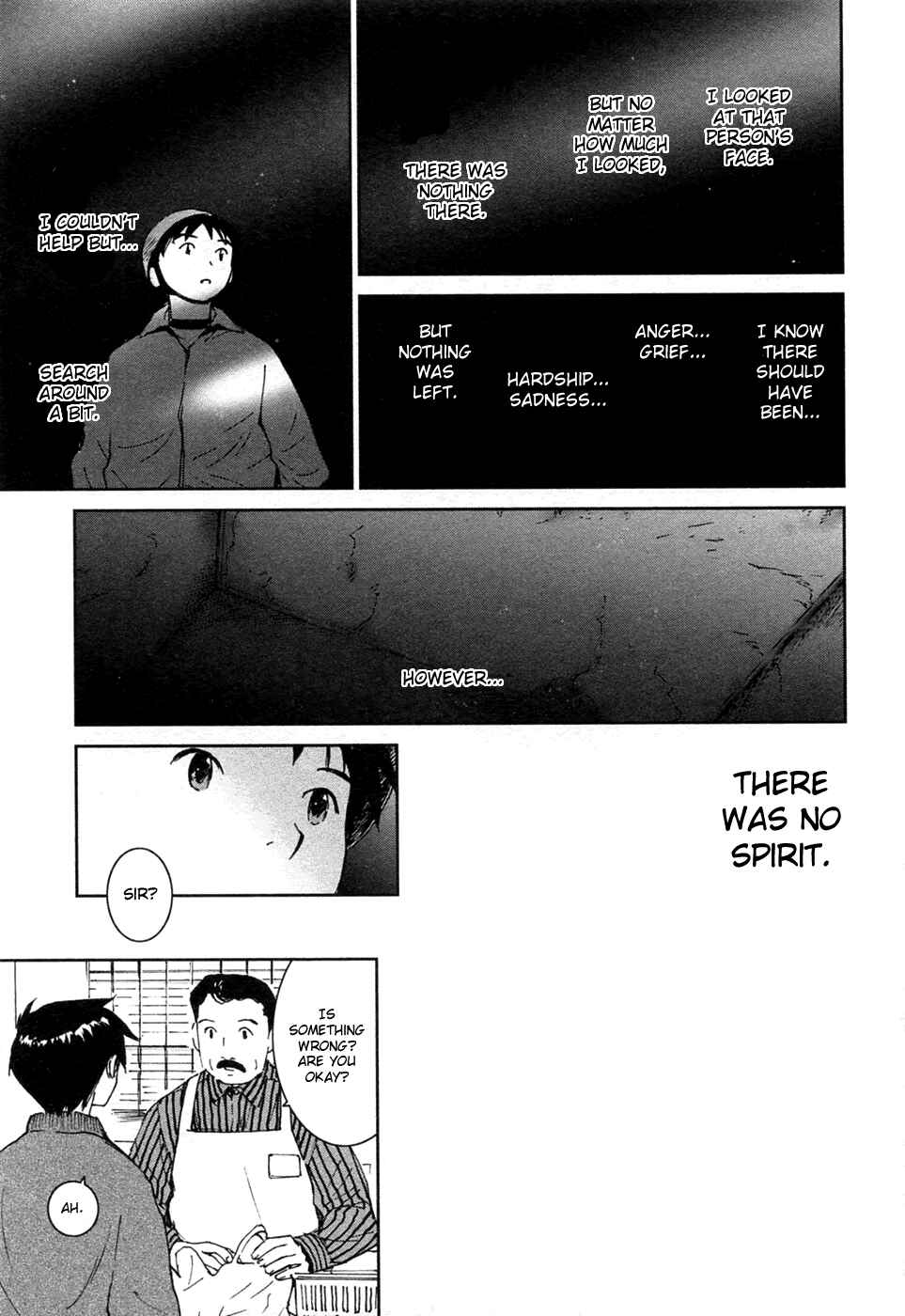 Page 5 Chapter 22 Itoshi no Kana