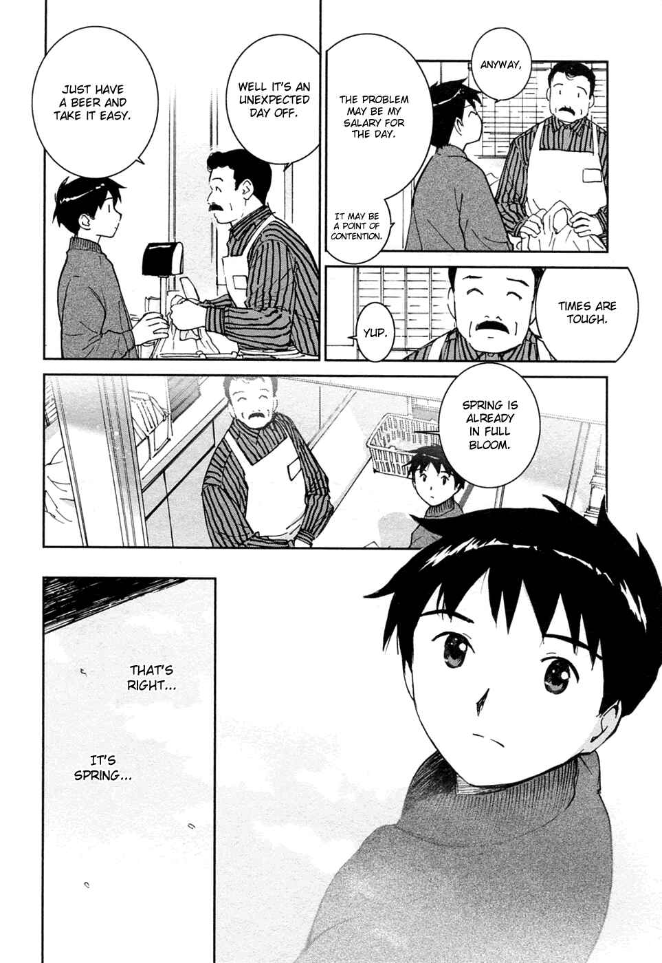 Page 6 Chapter 22 Itoshi no Kana
