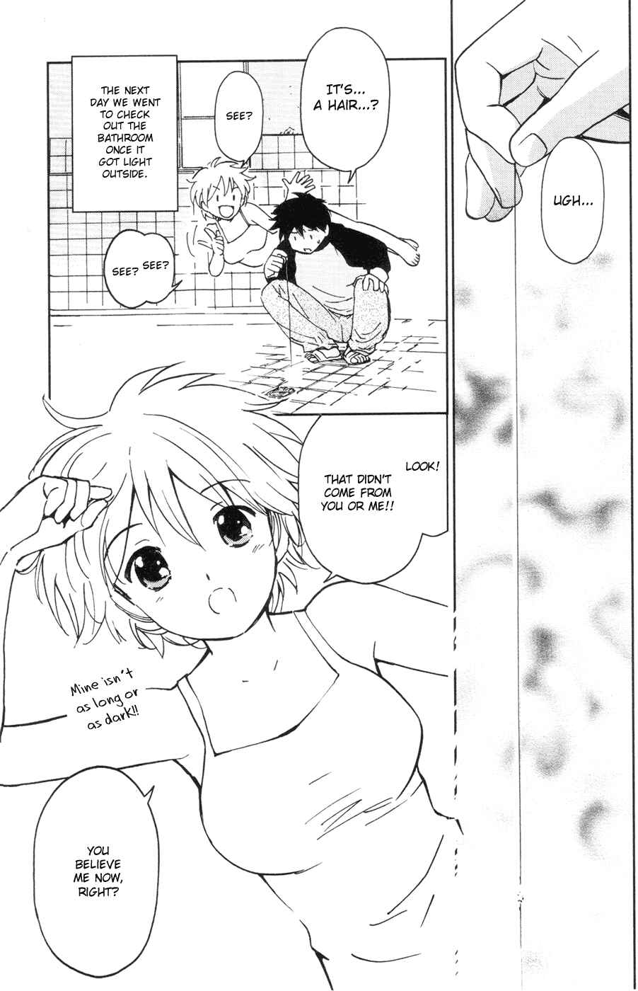 Page 11 Chapter 14 Itoshi no Kana