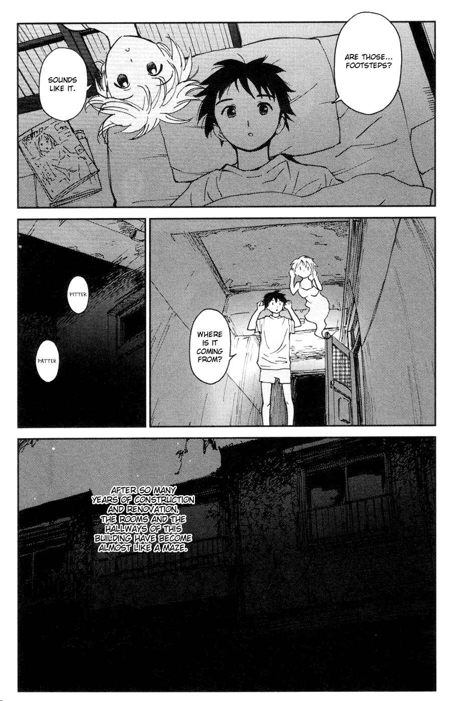 Page 13 Chapter 14 Itoshi no Kana