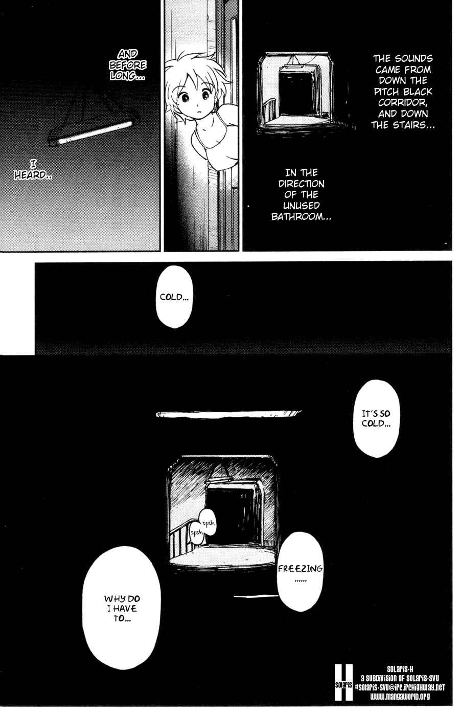 Page 7 Chapter 14 Itoshi no Kana