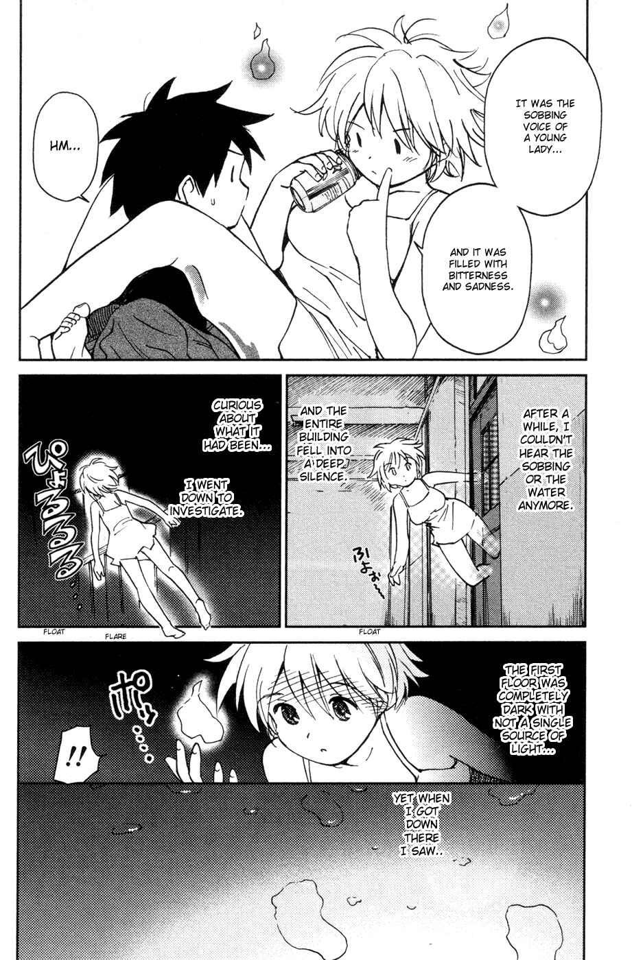 Page 8 Chapter 14 Itoshi no Kana