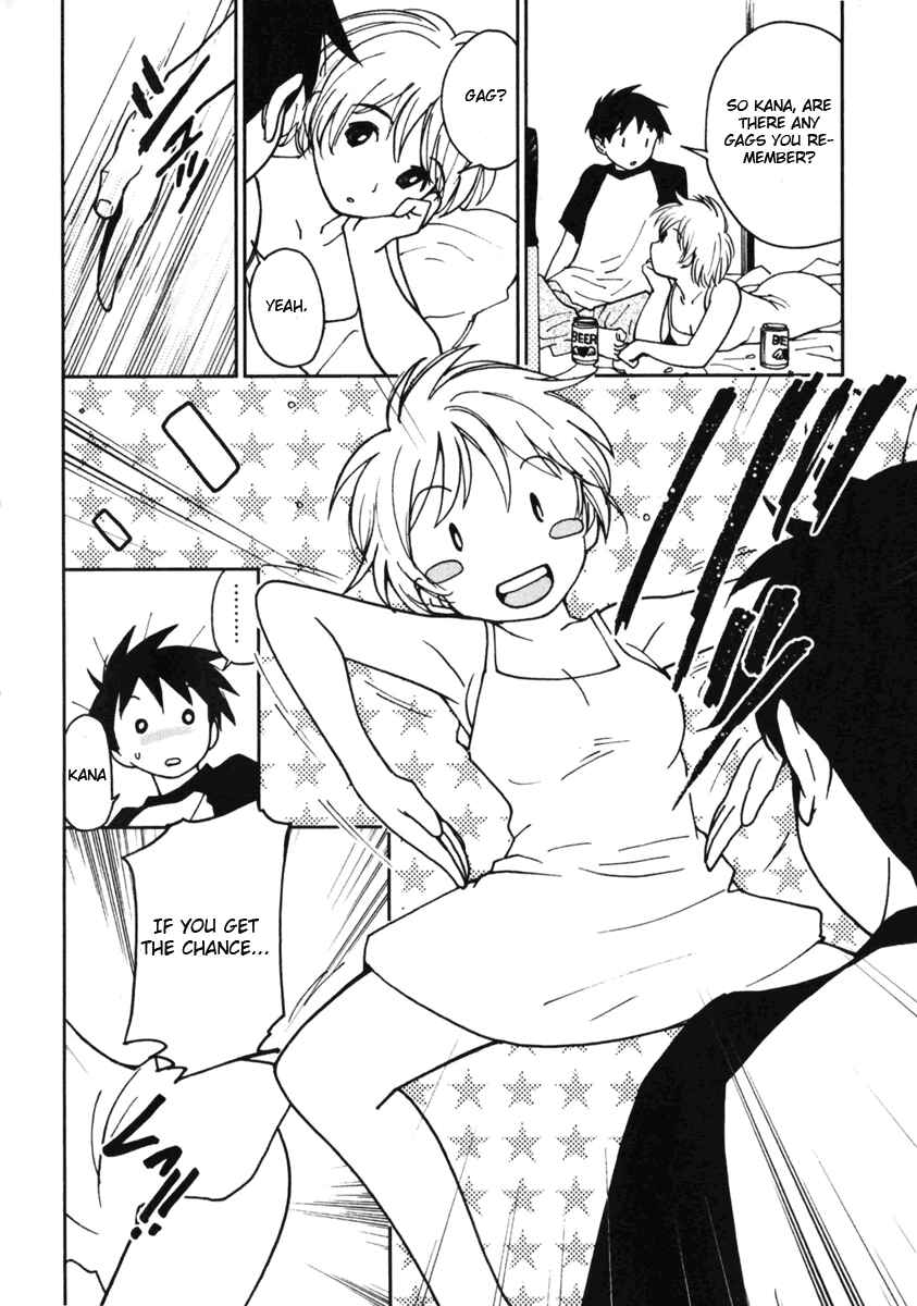 Page 10 Chapter 6 Itoshi no Kana