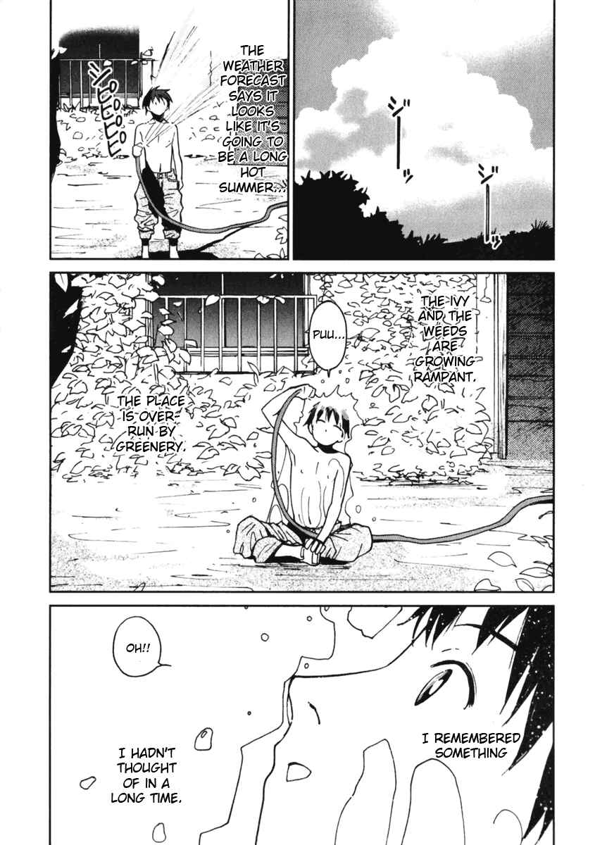 Page 22 Chapter 6 Itoshi no Kana