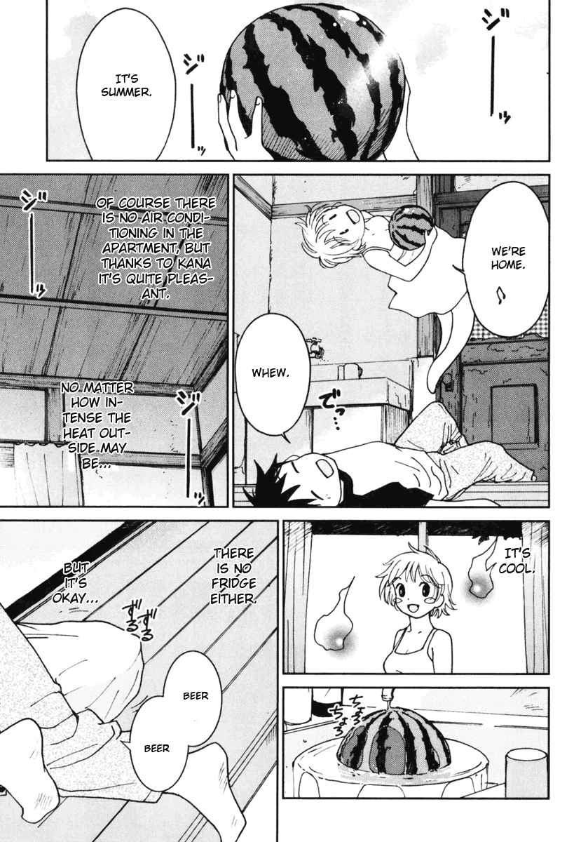 Page 7 Chapter 6 Itoshi no Kana
