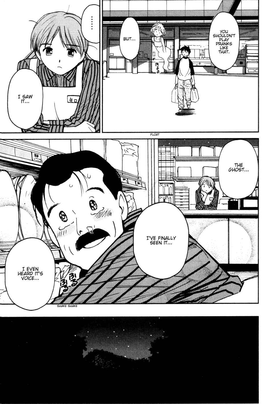 Page 11 Chapter 13 Itoshi no Kana