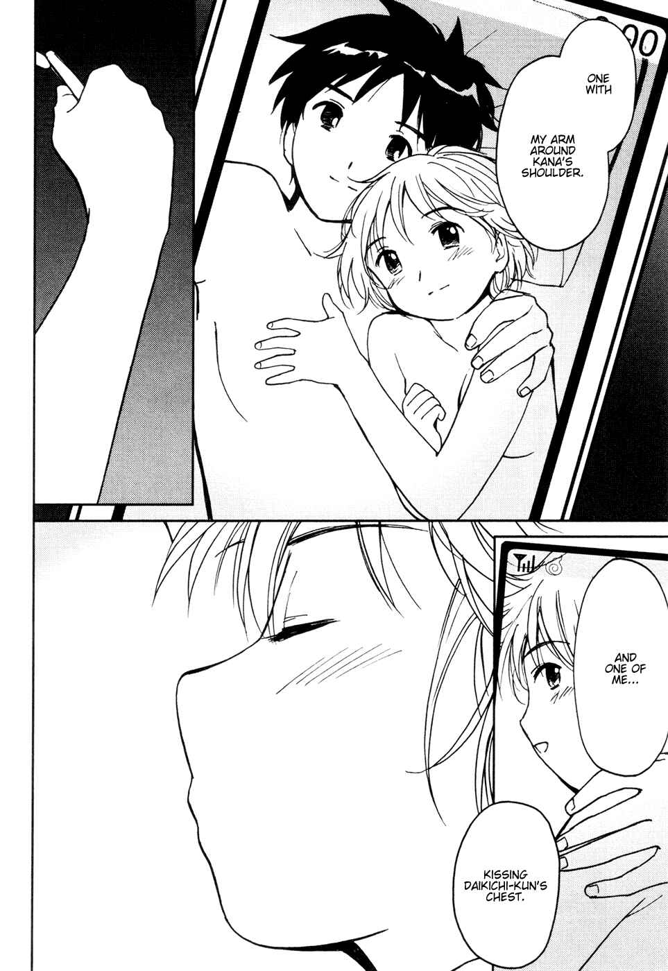 Page 14 Chapter 13 Itoshi no Kana