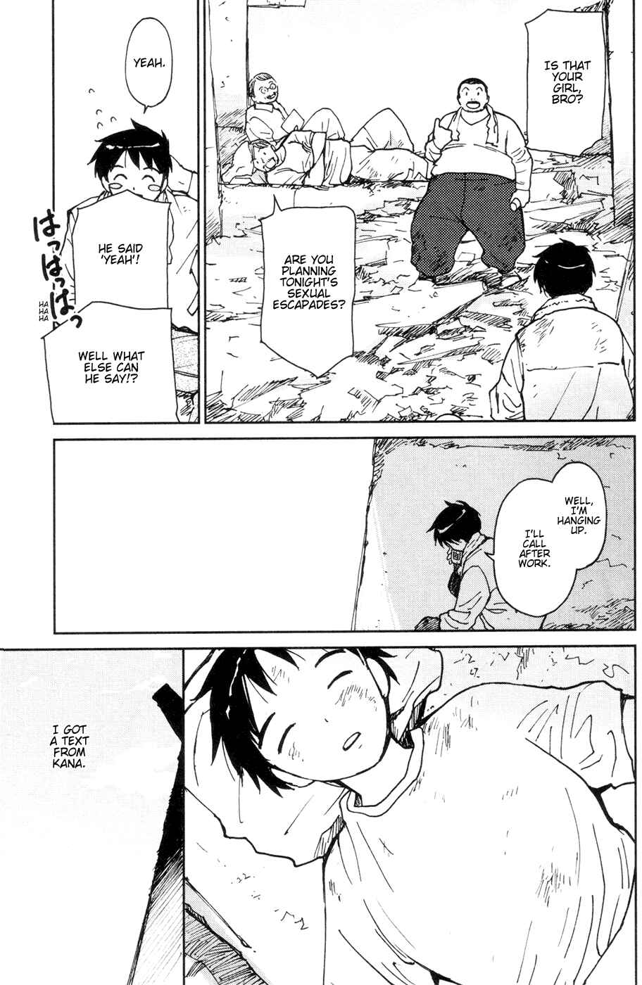 Page 19 Chapter 13 Itoshi no Kana