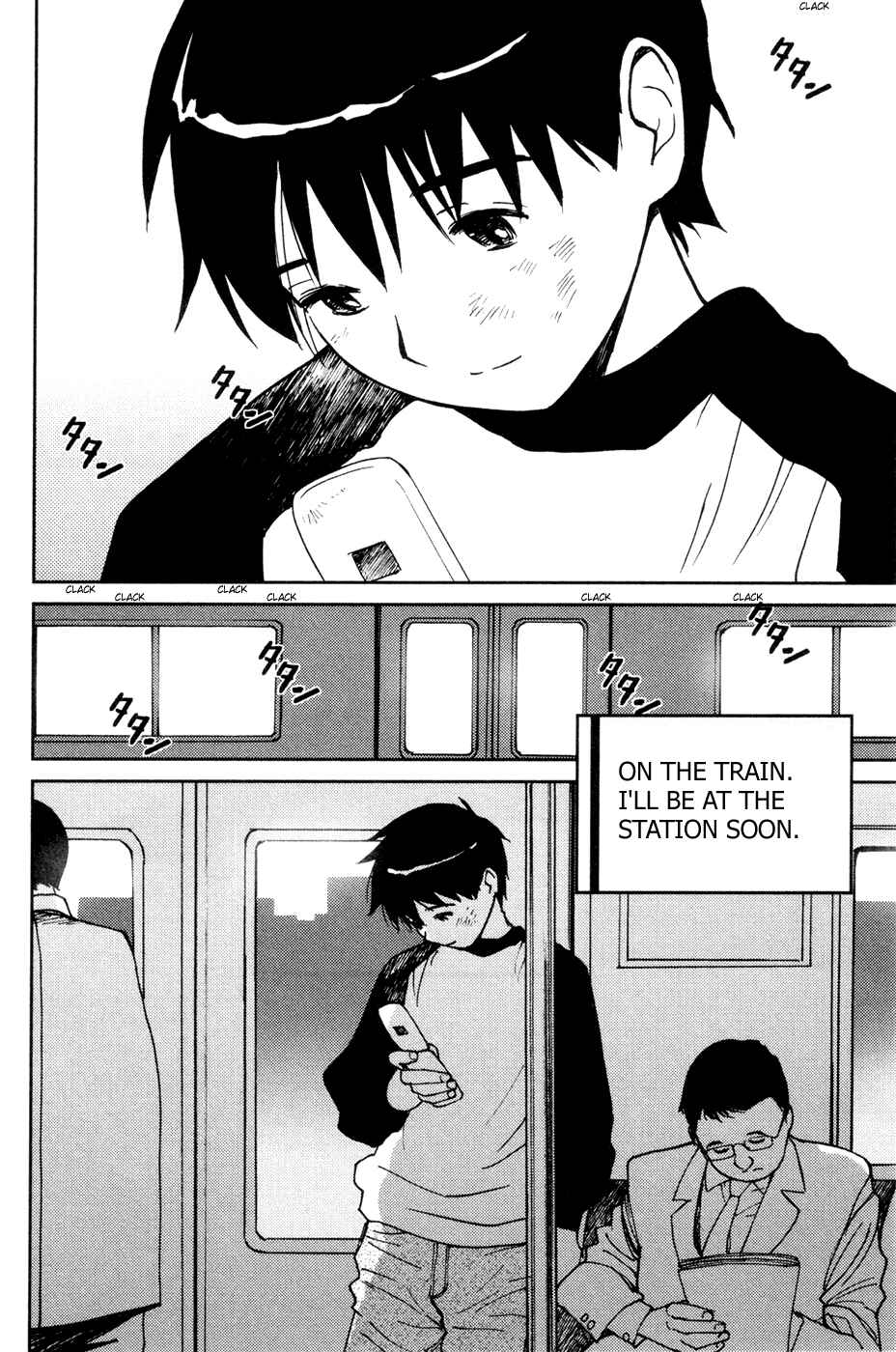 Page 22 Chapter 13 Itoshi no Kana