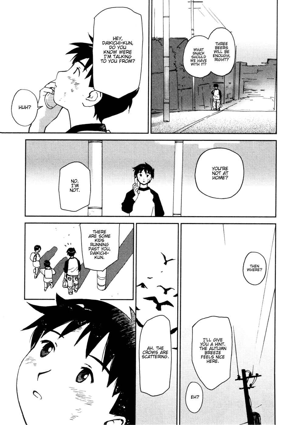 Page 25 Chapter 13 Itoshi no Kana