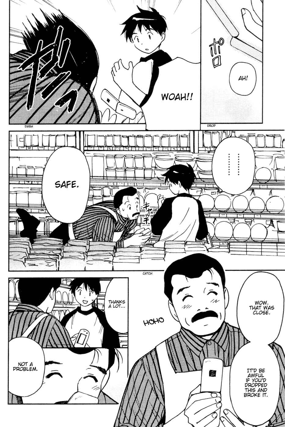 Page 6 Chapter 13 Itoshi no Kana