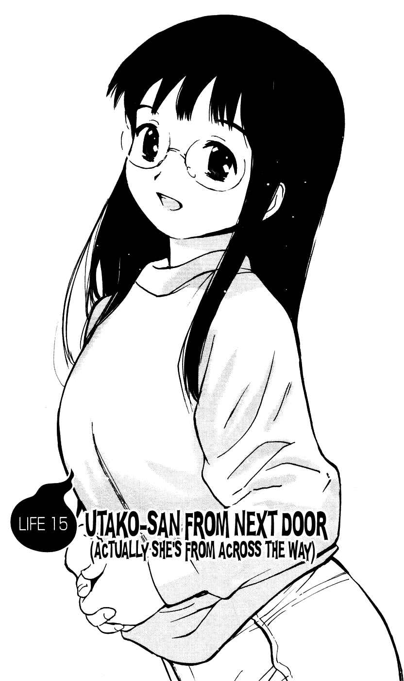 Page 1 Chapter 15 Itoshi no Kana