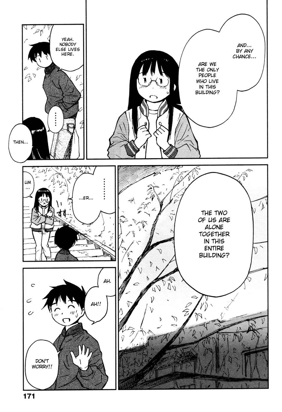 Page 13 Chapter 15 Itoshi no Kana