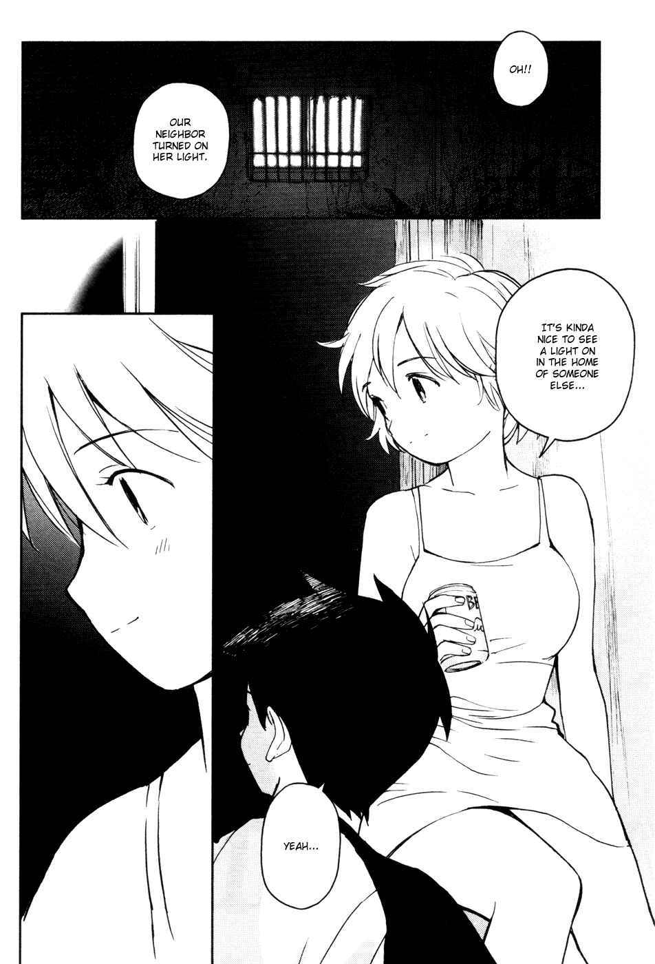 Page 16 Chapter 15 Itoshi no Kana
