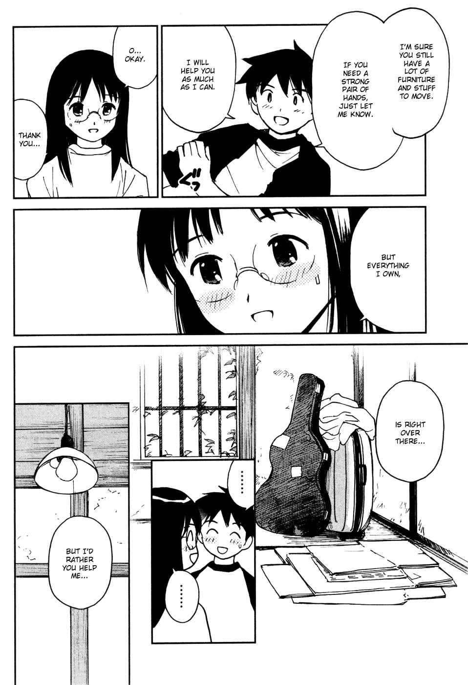 Page 6 Chapter 15 Itoshi no Kana