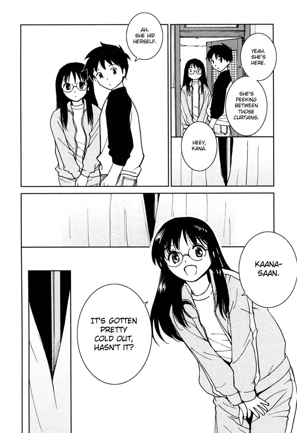 Page 8 Chapter 17 Itoshi no Kana