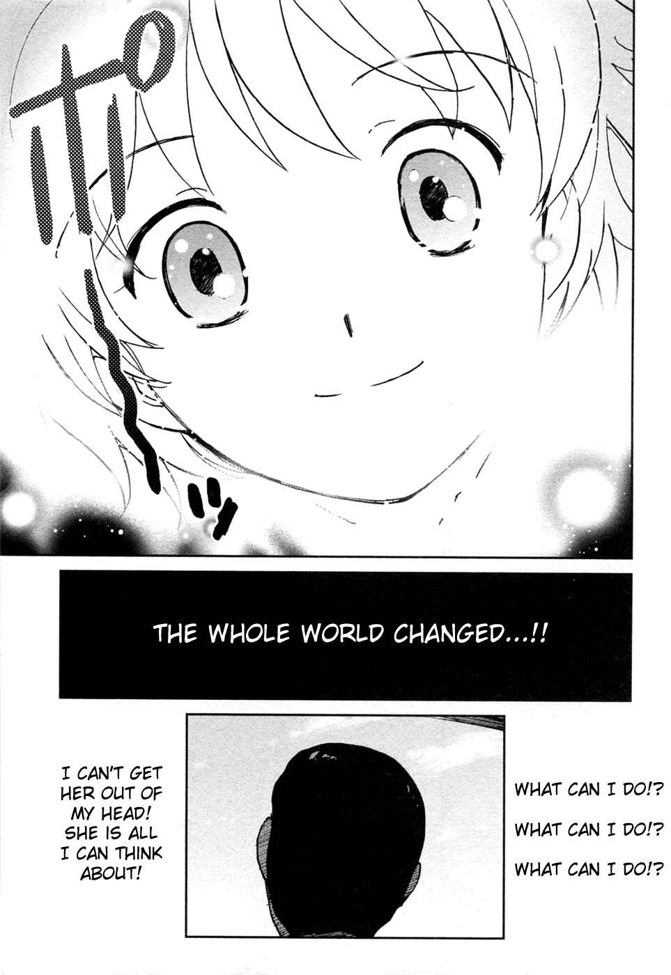Page 5 Chapter 19 Itoshi no Kana