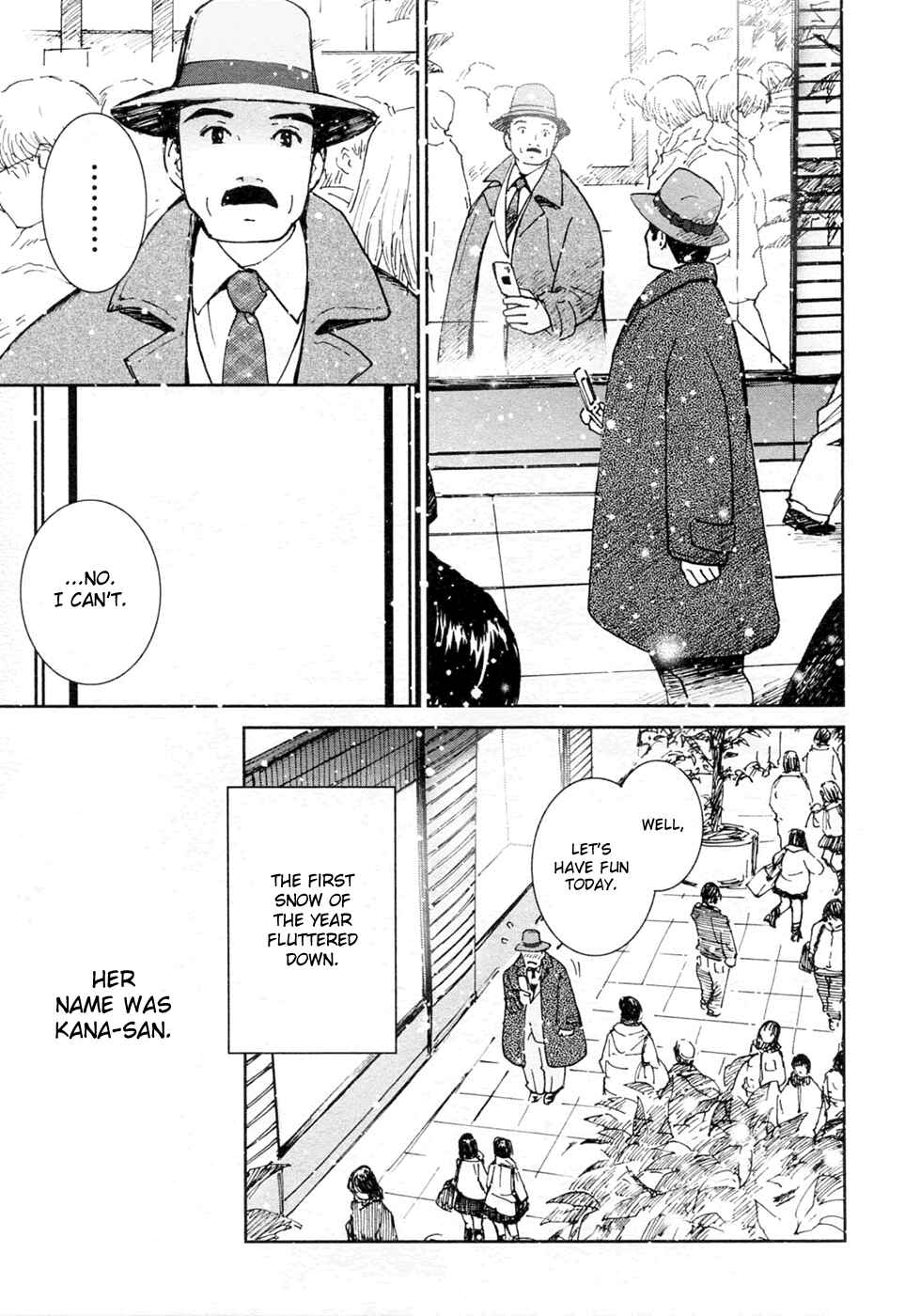 Page 9 Chapter 19 Itoshi no Kana