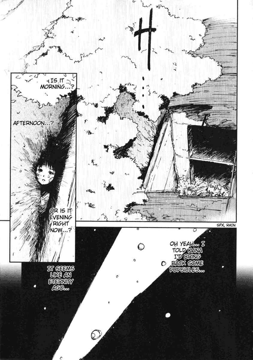 Page 3 Chapter 8 Itoshi no Kana