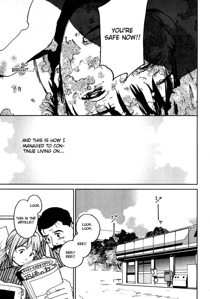 Page 37 Chapter 8 Itoshi no Kana