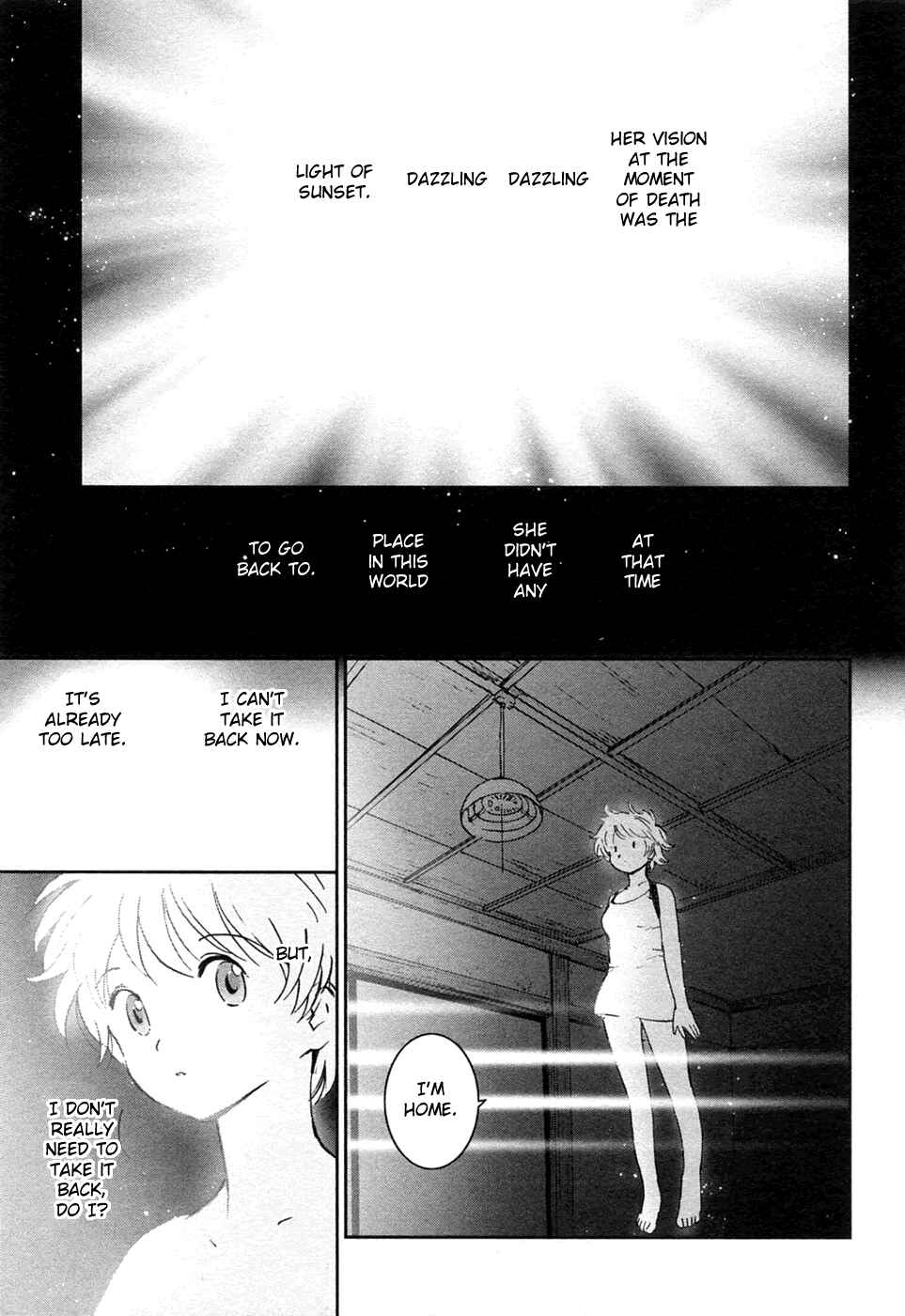Page 11 Chapter 21.5 Itoshi no Kana