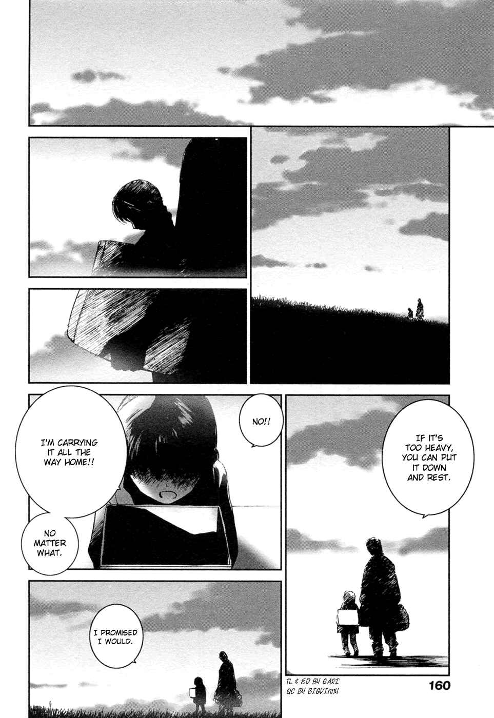 Page 6 Chapter 21.5 Itoshi no Kana