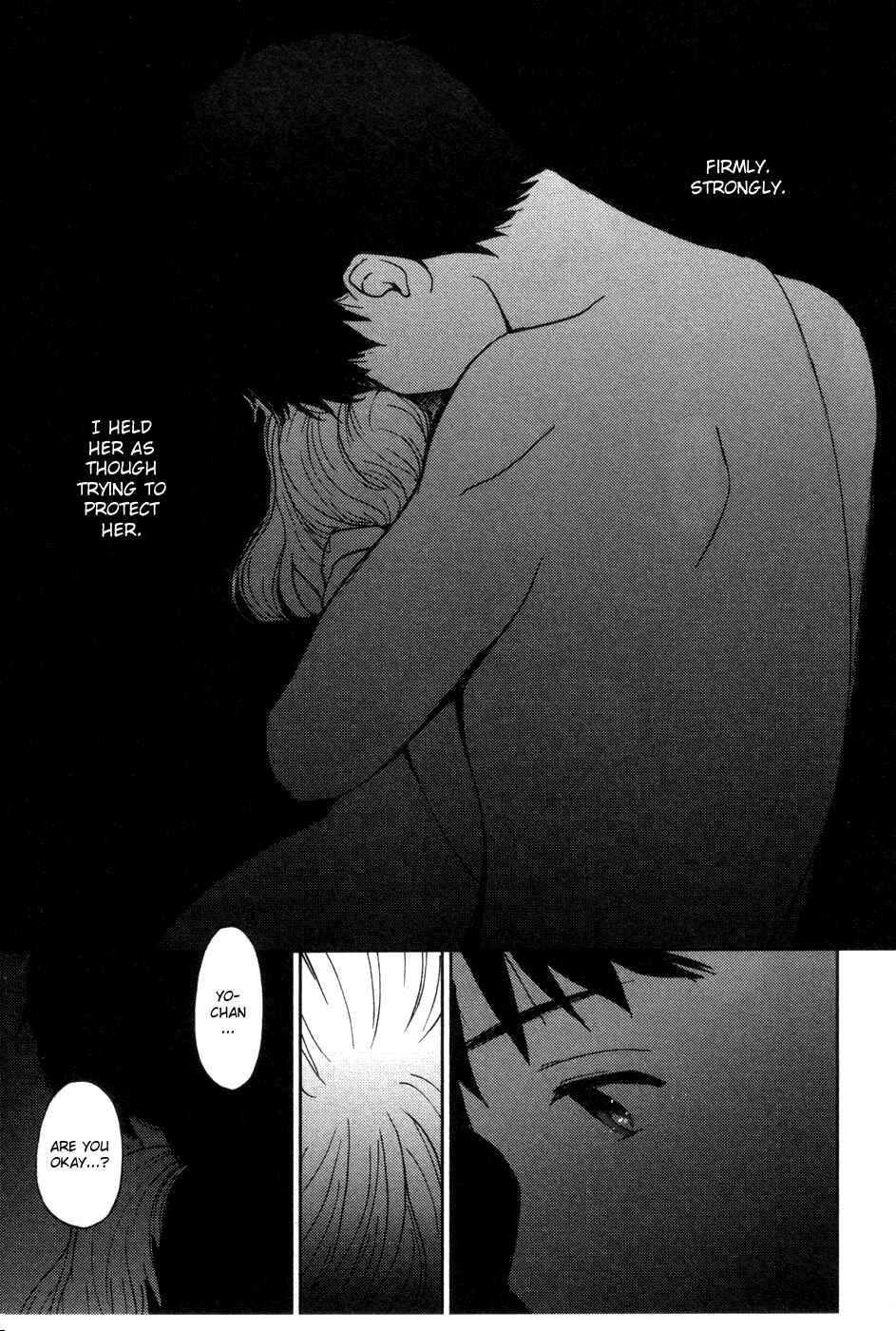 Page 19 Chapter 15.5 Itoshi no Kana