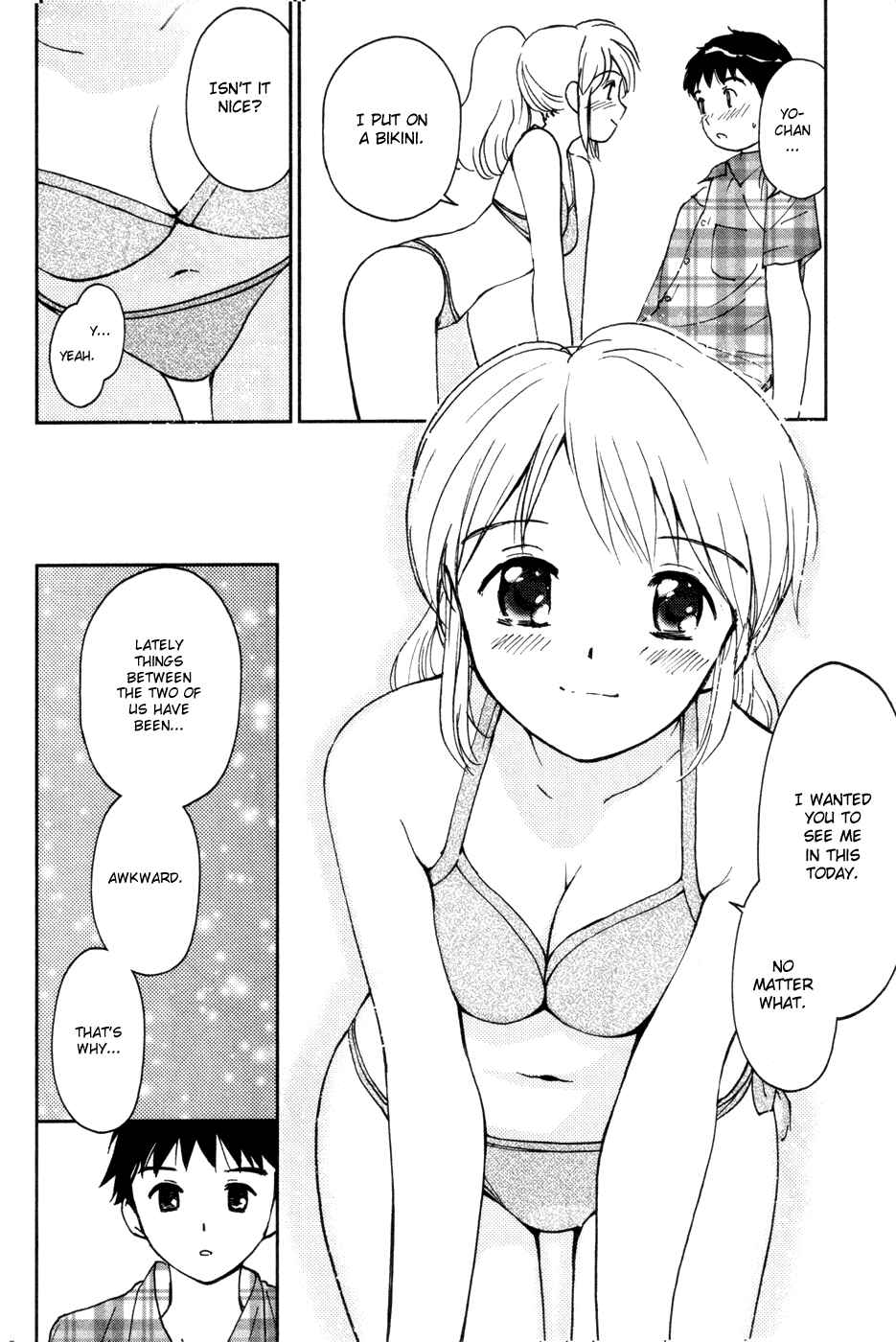 Page 6 Chapter 15.5 Itoshi no Kana