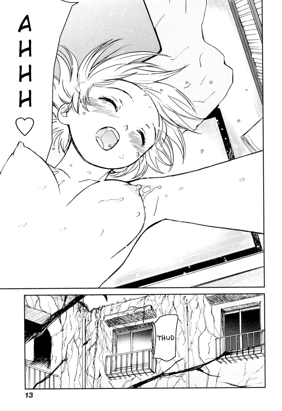 Page 13 Chapter 16 Itoshi no Kana