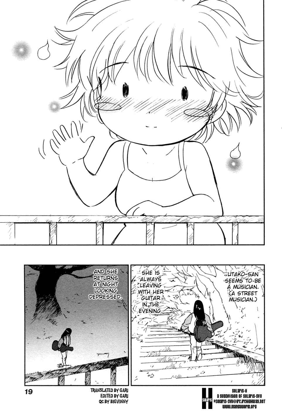 Page 19 Chapter 16 Itoshi no Kana