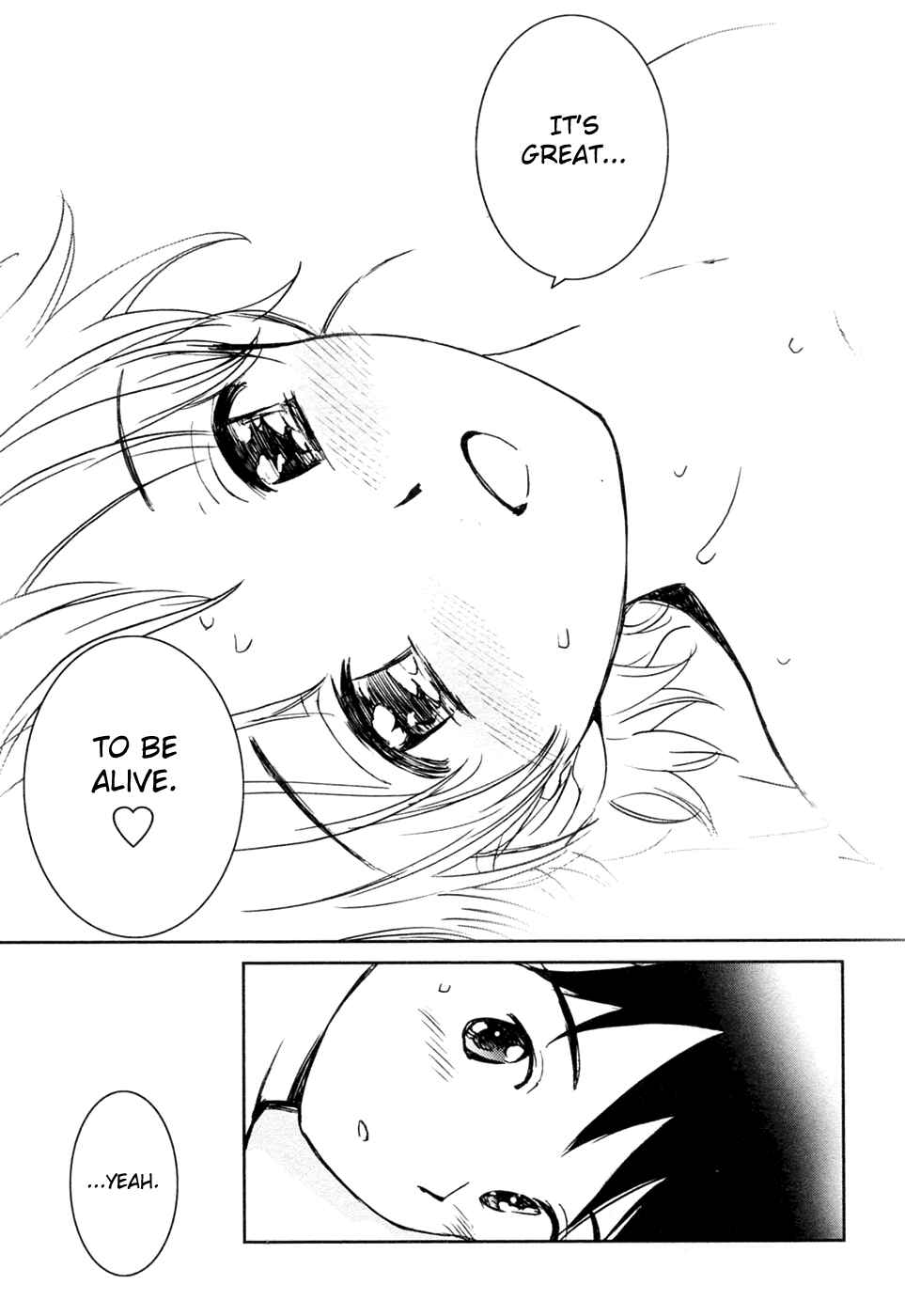 Page 28 Chapter 16 Itoshi no Kana