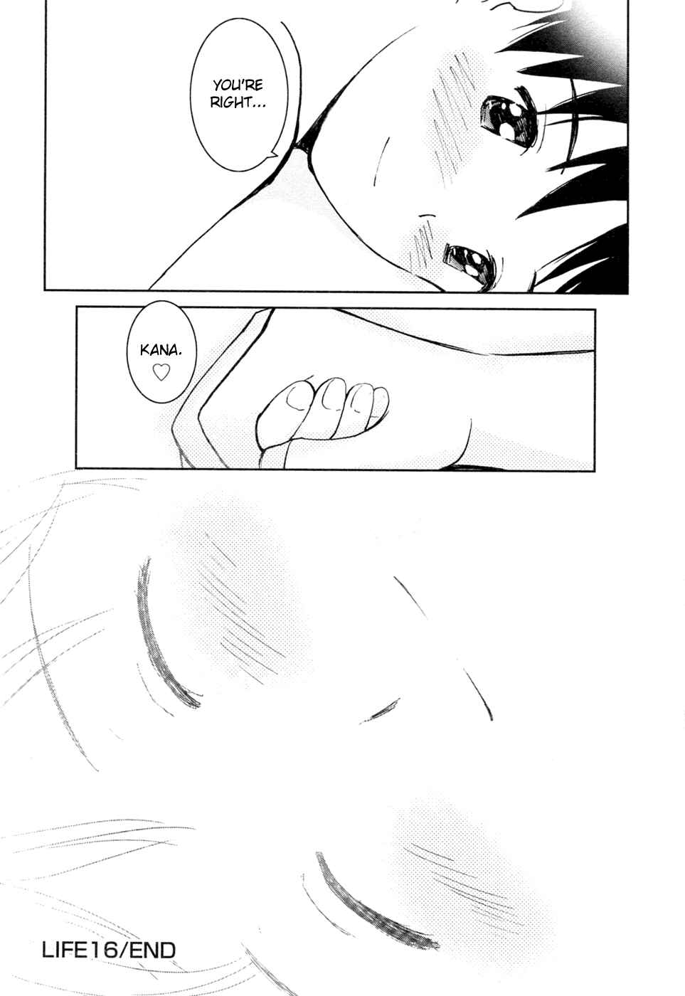 Page 29 Chapter 16 Itoshi no Kana