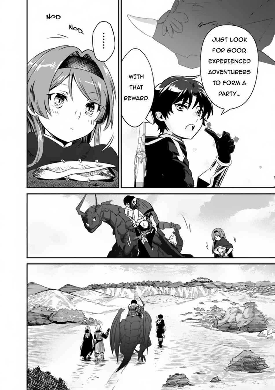 Page 11 Chapter 3 F Rank Shoukanshi, Pet Atsukaide Kawaigatteita Shoukanjuu ga Bahamut ni Seichou shita no de Bouken wo Yamete Saikyou no Ryuu Kishi ni naru