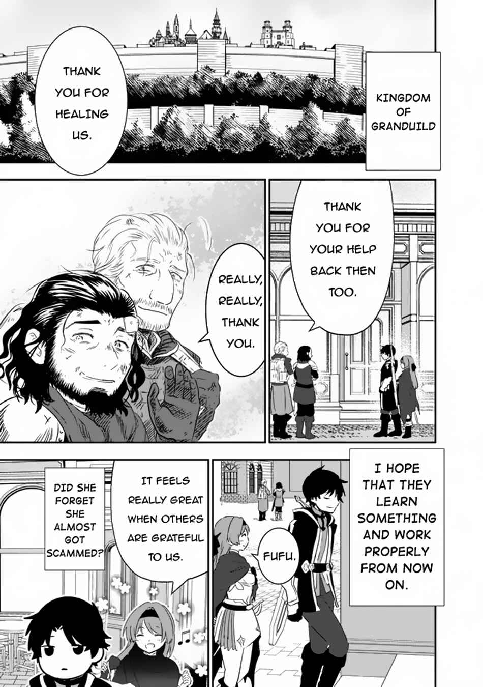 Page 12 Chapter 3 F Rank Shoukanshi, Pet Atsukaide Kawaigatteita Shoukanjuu ga Bahamut ni Seichou shita no de Bouken wo Yamete Saikyou no Ryuu Kishi ni naru