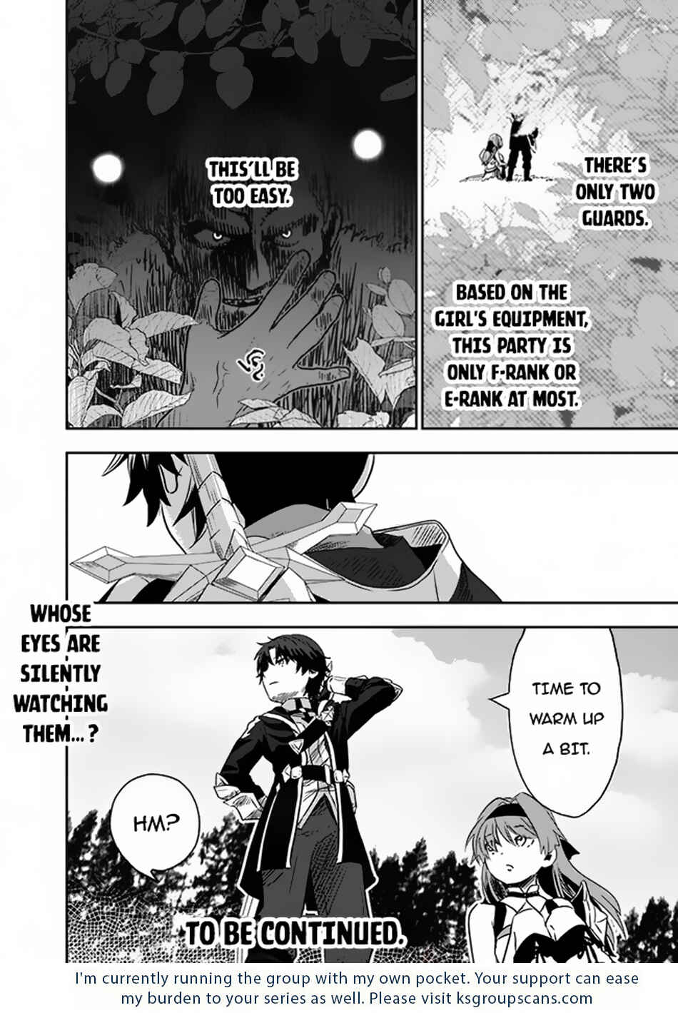Page 33 Chapter 3 F Rank Shoukanshi, Pet Atsukaide Kawaigatteita Shoukanjuu ga Bahamut ni Seichou shita no de Bouken wo Yamete Saikyou no Ryuu Kishi ni naru