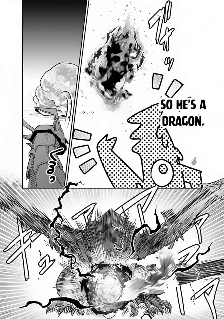 Page 21 Chapter 2 F Rank Shoukanshi, Pet Atsukaide Kawaigatteita Shoukanjuu ga Bahamut ni Seichou shita no de Bouken wo Yamete Saikyou no Ryuu Kishi ni naru