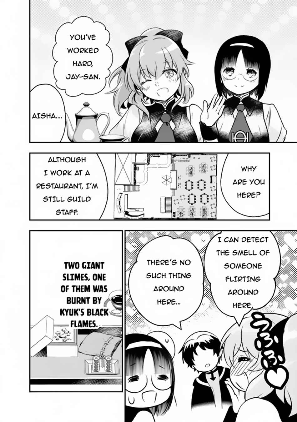 Page 29 Chapter 2 F Rank Shoukanshi, Pet Atsukaide Kawaigatteita Shoukanjuu ga Bahamut ni Seichou shita no de Bouken wo Yamete Saikyou no Ryuu Kishi ni naru