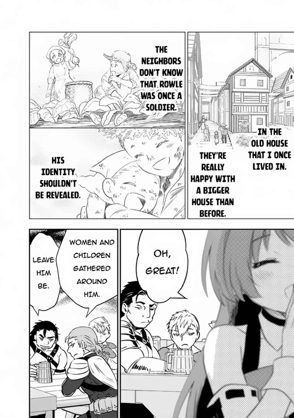 Page 3 Chapter 2 F Rank Shoukanshi, Pet Atsukaide Kawaigatteita Shoukanjuu ga Bahamut ni Seichou shita no de Bouken wo Yamete Saikyou no Ryuu Kishi ni naru