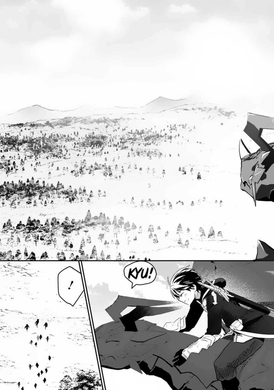 Page 36 Chapter 2 F Rank Shoukanshi, Pet Atsukaide Kawaigatteita Shoukanjuu ga Bahamut ni Seichou shita no de Bouken wo Yamete Saikyou no Ryuu Kishi ni naru