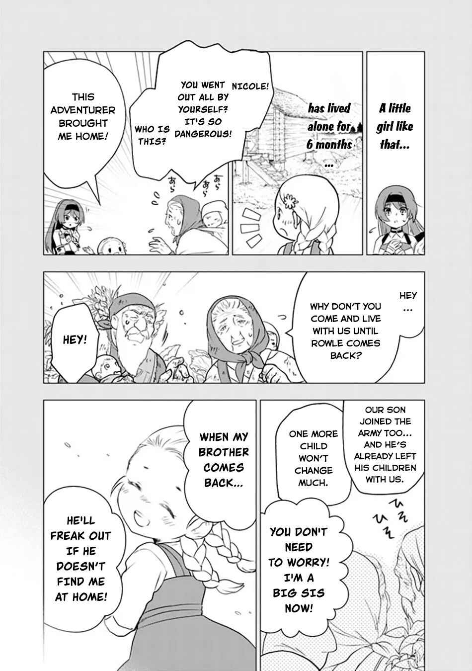 Page 20 Chapter 1 F Rank Shoukanshi, Pet Atsukaide Kawaigatteita Shoukanjuu ga Bahamut ni Seichou shita no de Bouken wo Yamete Saikyou no Ryuu Kishi ni naru