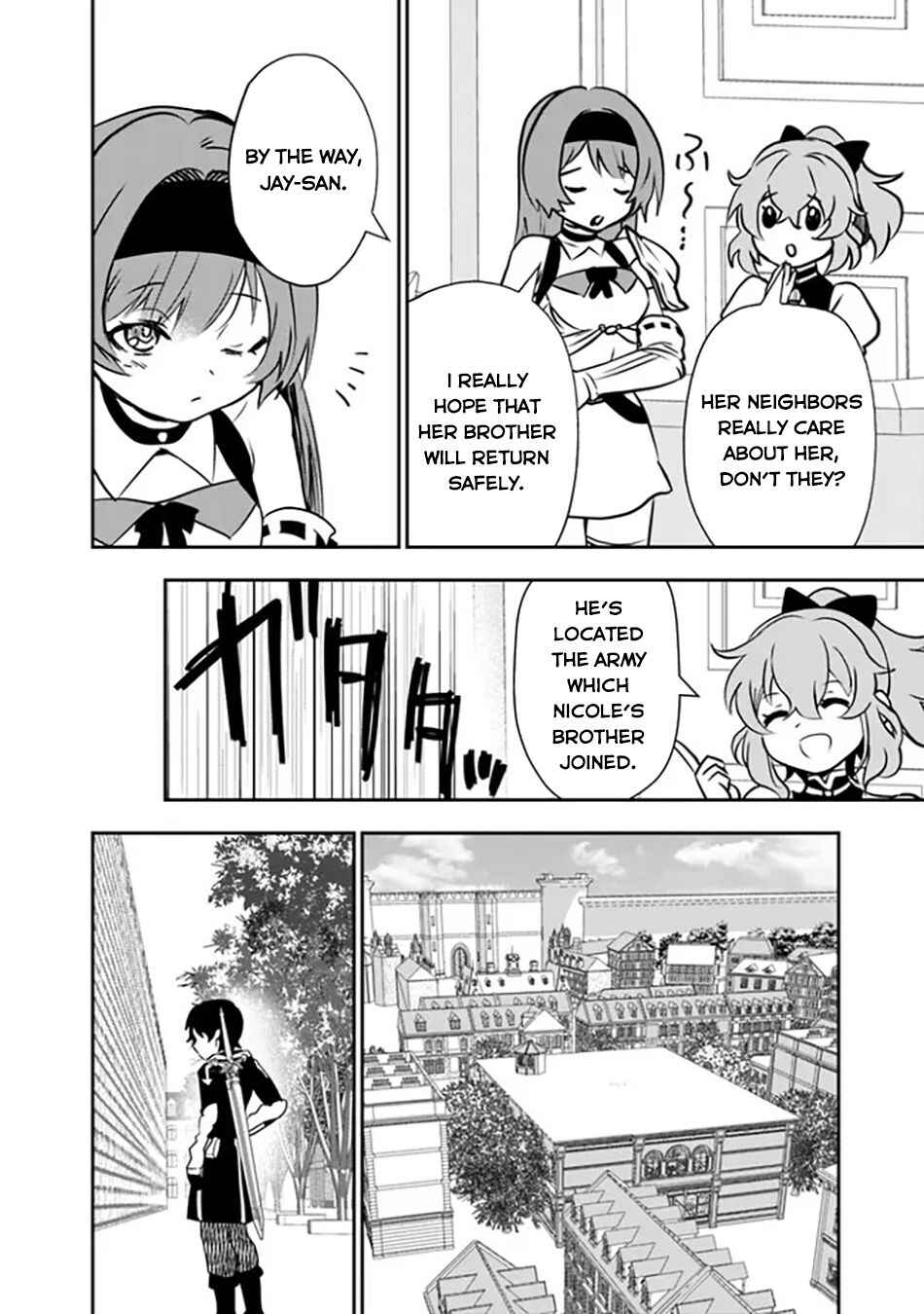 Page 21 Chapter 1 F Rank Shoukanshi, Pet Atsukaide Kawaigatteita Shoukanjuu ga Bahamut ni Seichou shita no de Bouken wo Yamete Saikyou no Ryuu Kishi ni naru