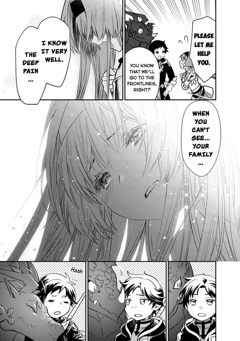 Page 24 Chapter 1 F Rank Shoukanshi, Pet Atsukaide Kawaigatteita Shoukanjuu ga Bahamut ni Seichou shita no de Bouken wo Yamete Saikyou no Ryuu Kishi ni naru