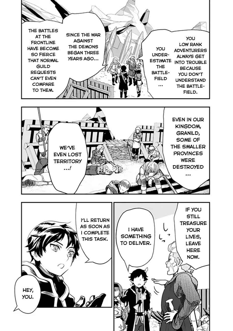 Page 26 Chapter 1 F Rank Shoukanshi, Pet Atsukaide Kawaigatteita Shoukanjuu ga Bahamut ni Seichou shita no de Bouken wo Yamete Saikyou no Ryuu Kishi ni naru
